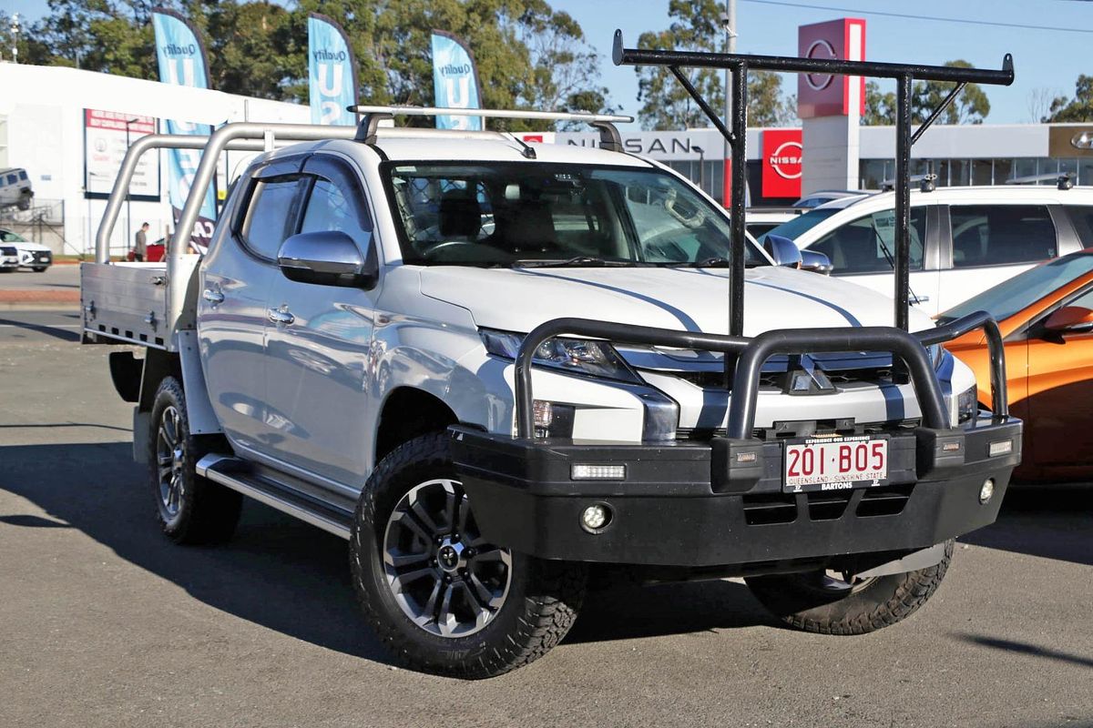 2021 Mitsubishi Triton GLX-R MR 4X4