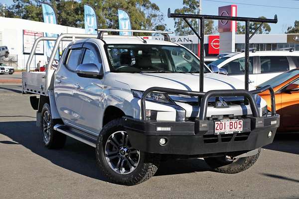 2021 Mitsubishi Triton GLX-R MR 4X4