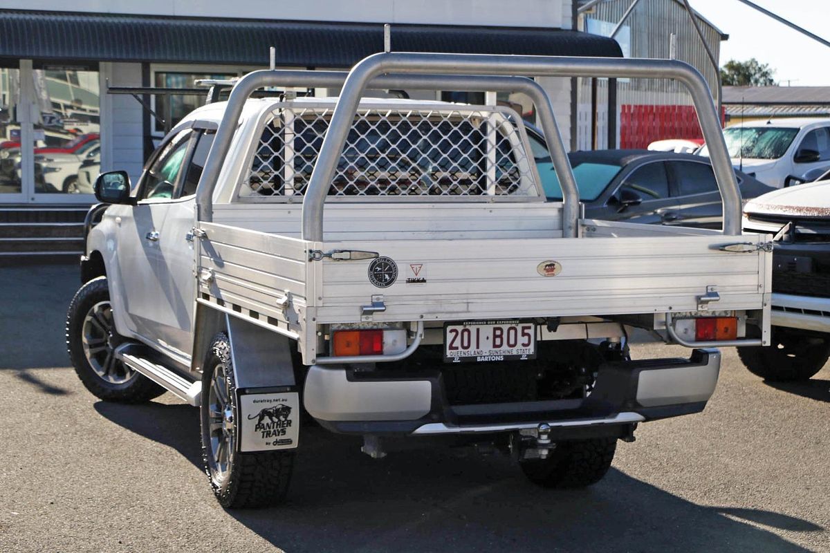 2021 Mitsubishi Triton GLX-R MR 4X4