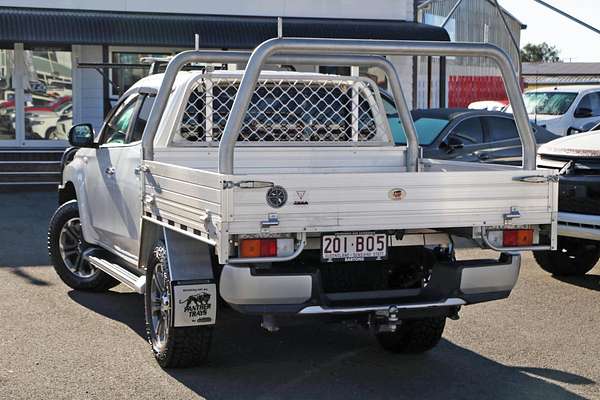 2021 Mitsubishi Triton GLX-R MR 4X4