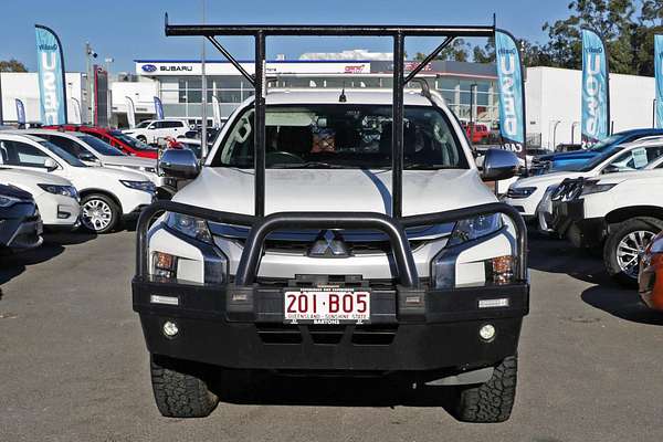 2021 Mitsubishi Triton GLX-R MR 4X4