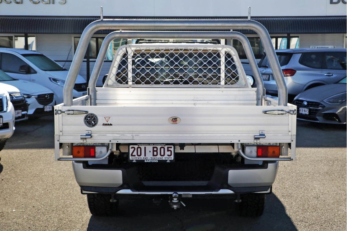 2021 Mitsubishi Triton GLX-R MR 4X4