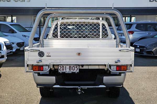 2021 Mitsubishi Triton GLX-R MR 4X4