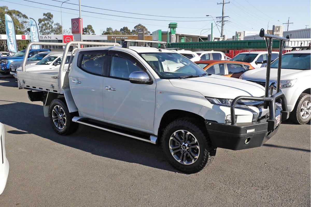 2021 Mitsubishi Triton GLX-R MR 4X4