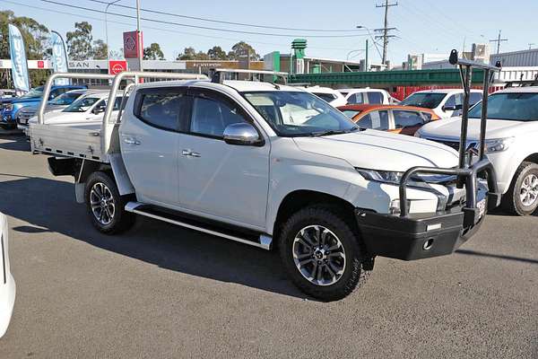2021 Mitsubishi Triton GLX-R MR 4X4