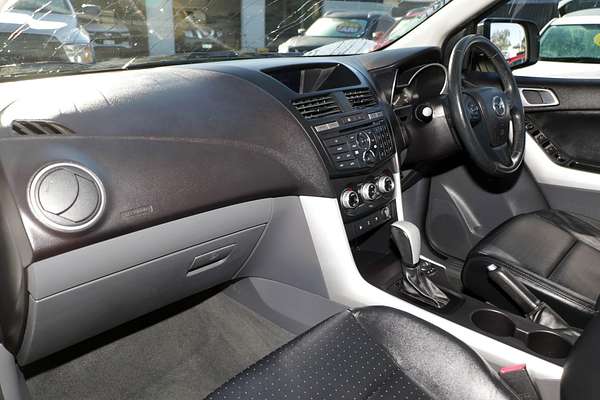 2013 Mazda BT-50 GT UP 4X4