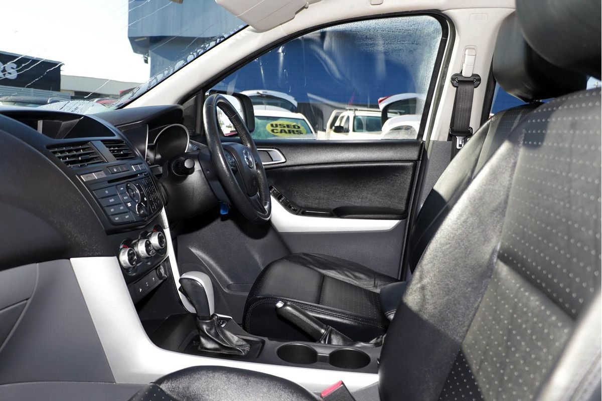 2013 Mazda BT-50 GT UP 4X4