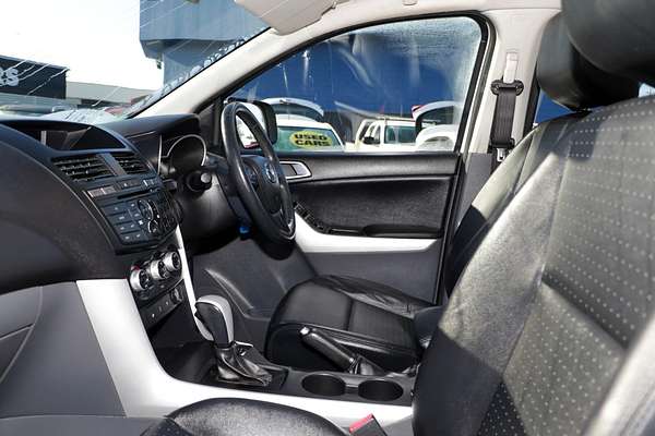 2013 Mazda BT-50 GT UP 4X4