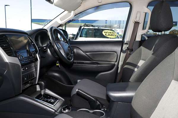 2021 Mitsubishi Triton GLX-R MR 4X4
