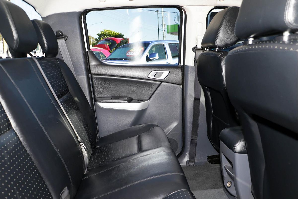 2013 Mazda BT-50 GT UP 4X4