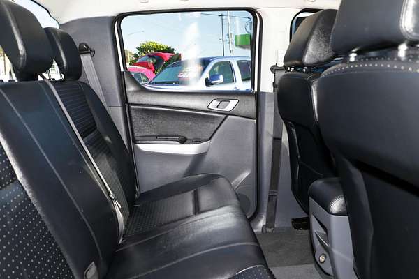 2013 Mazda BT-50 GT UP 4X4