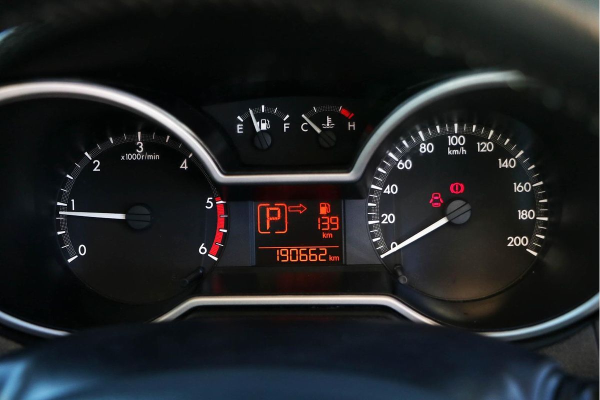 2013 Mazda BT-50 GT UP 4X4