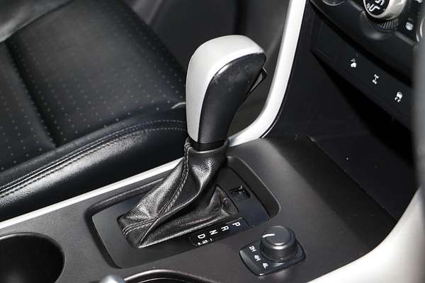 2013 Mazda BT-50 GT UP 4X4