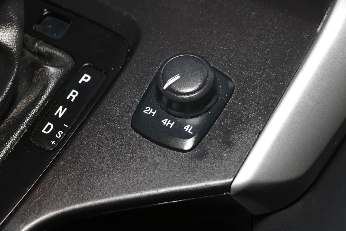 2013 Mazda BT-50 GT UP 4X4