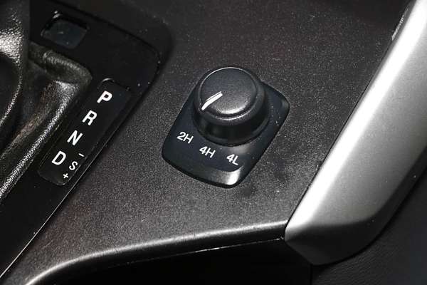 2013 Mazda BT-50 GT UP 4X4