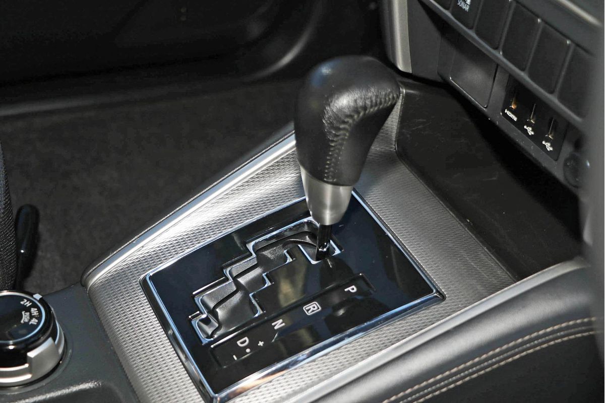 2021 Mitsubishi Triton GLX-R MR 4X4