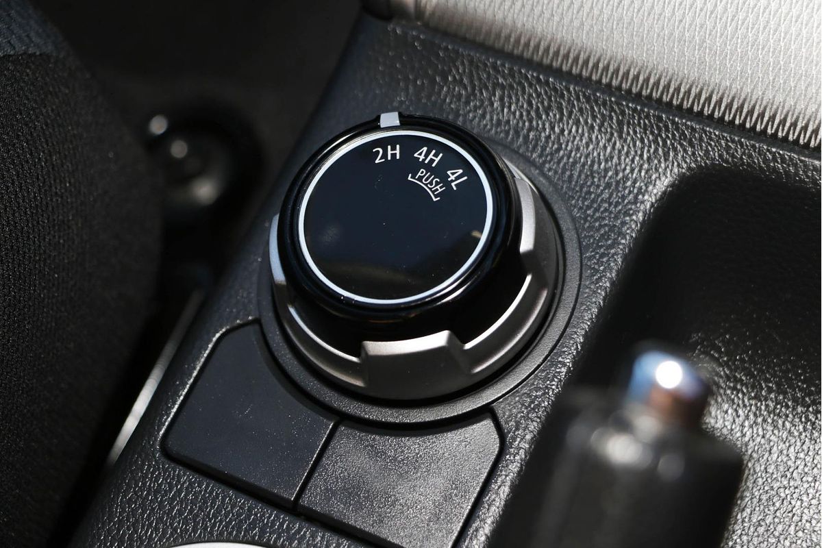 2021 Mitsubishi Triton GLX-R MR 4X4