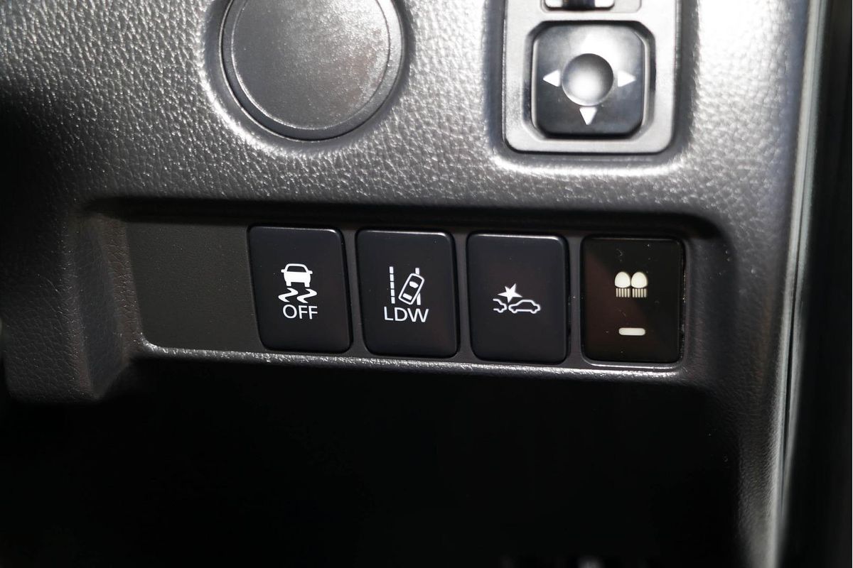 2021 Mitsubishi Triton GLX-R MR 4X4
