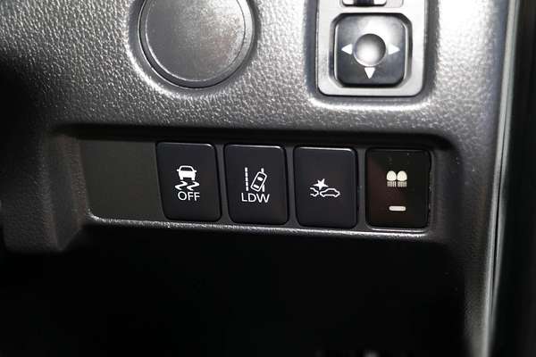 2021 Mitsubishi Triton GLX-R MR 4X4