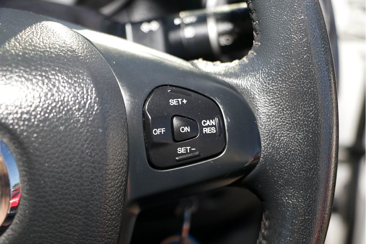 2013 Mazda BT-50 GT UP 4X4