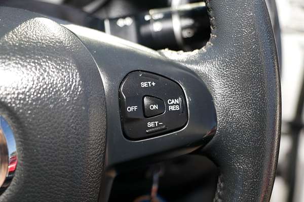 2013 Mazda BT-50 GT UP 4X4
