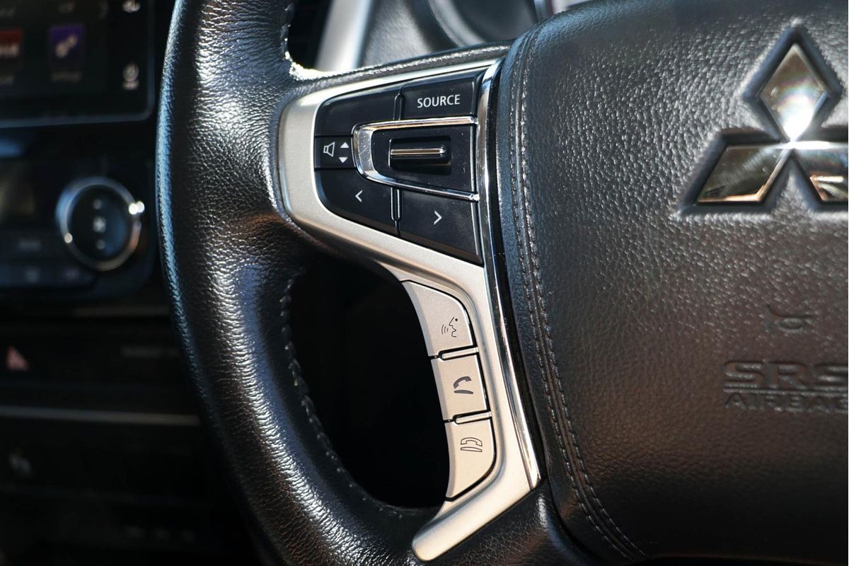 2021 Mitsubishi Triton GLX-R MR 4X4