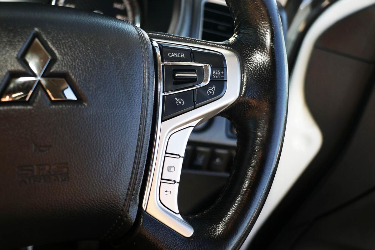 2021 Mitsubishi Triton GLX-R MR 4X4