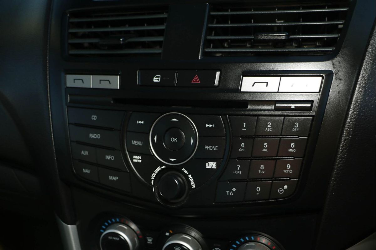 2013 Mazda BT-50 GT UP 4X4
