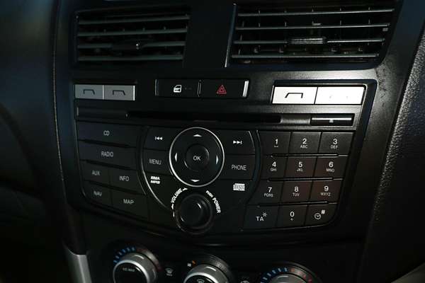 2013 Mazda BT-50 GT UP 4X4