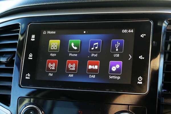 2021 Mitsubishi Triton GLX-R MR 4X4
