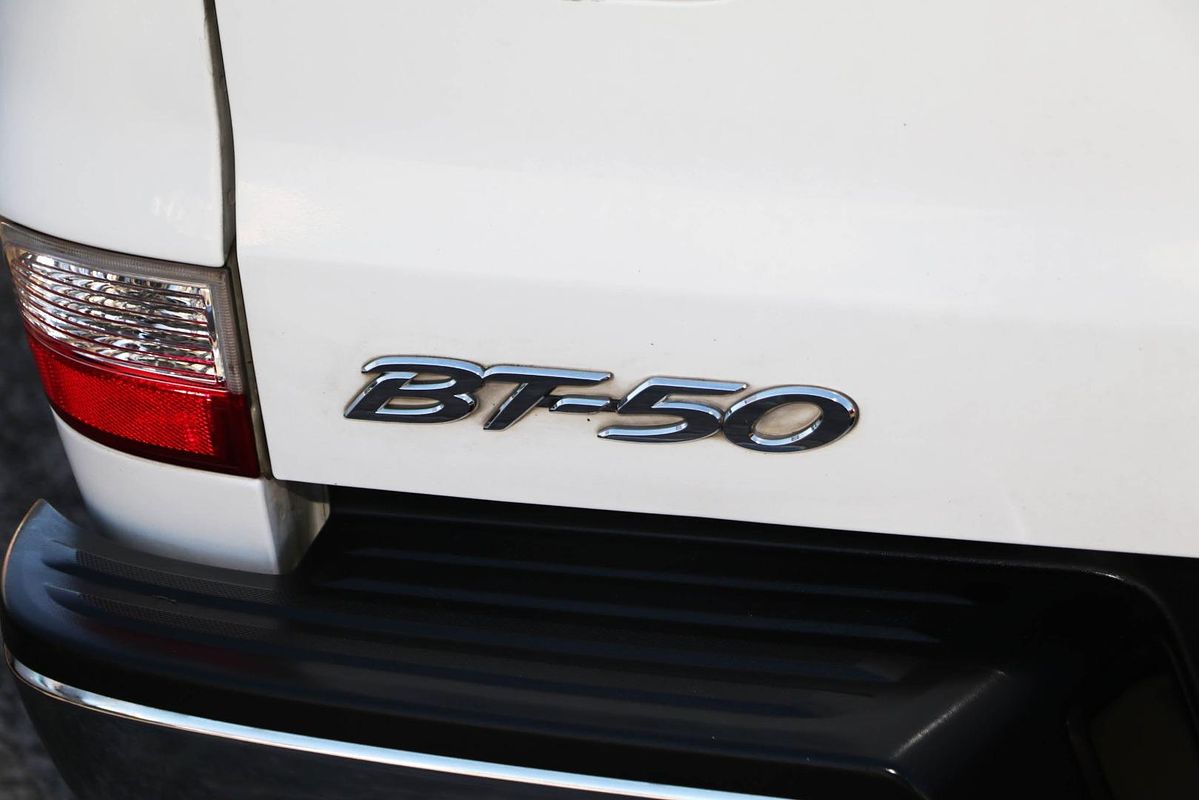 2013 Mazda BT-50 GT UP 4X4