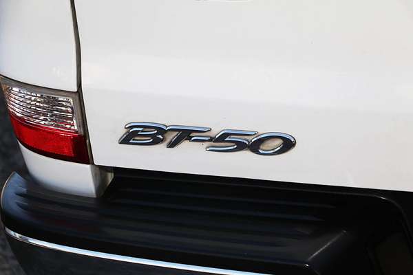 2013 Mazda BT-50 GT UP 4X4