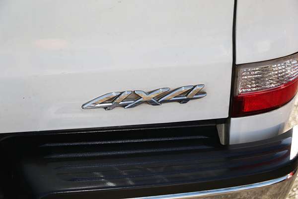 2013 Mazda BT-50 GT UP 4X4