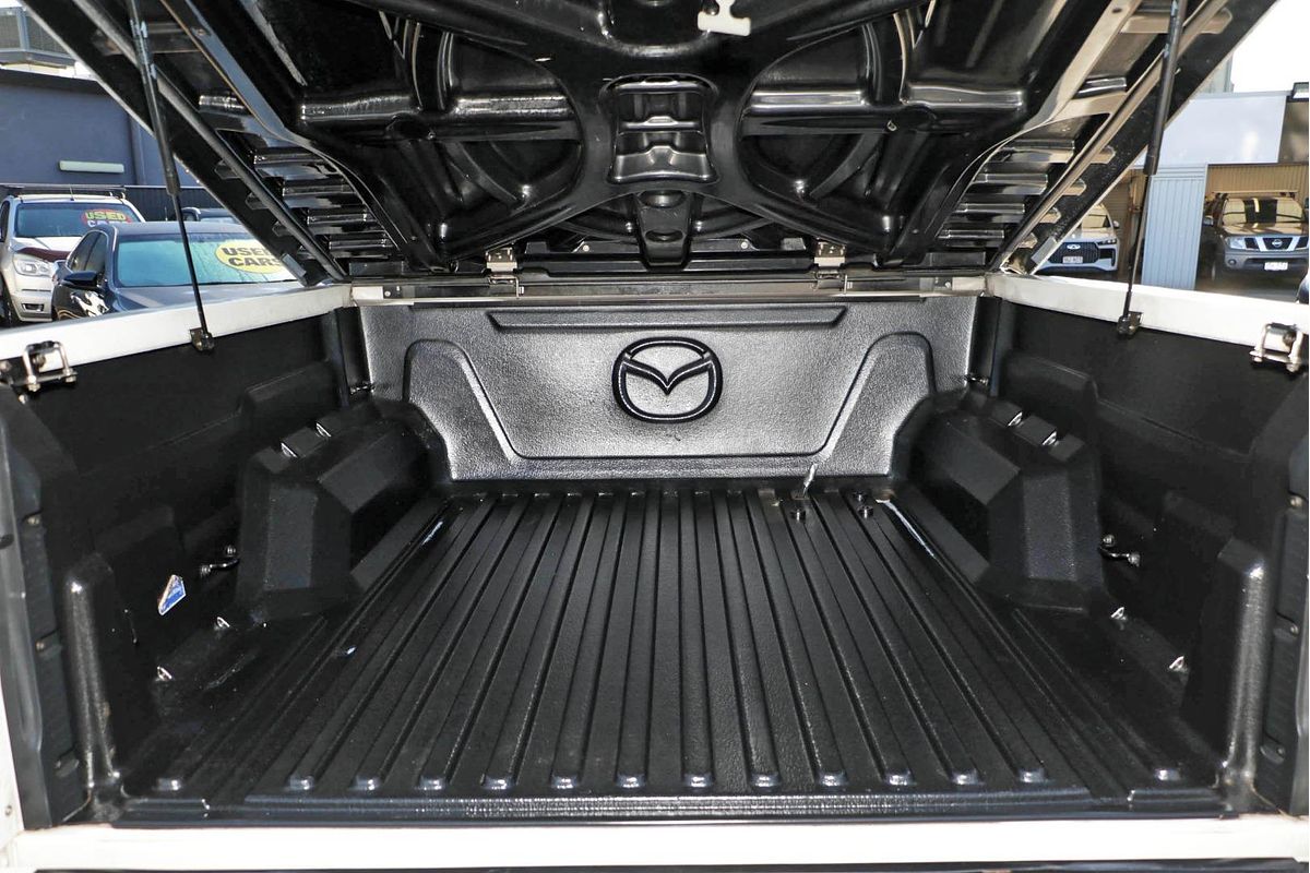 2013 Mazda BT-50 GT UP 4X4