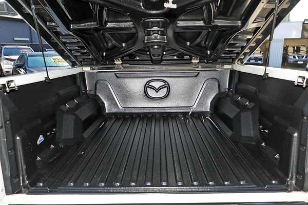 2013 Mazda BT-50 GT UP 4X4