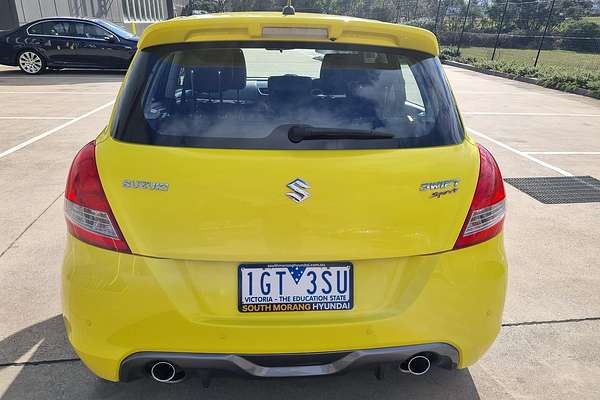 2015 Suzuki Swift Sport FZ