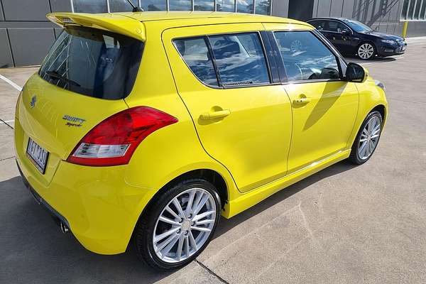 2015 Suzuki Swift Sport FZ