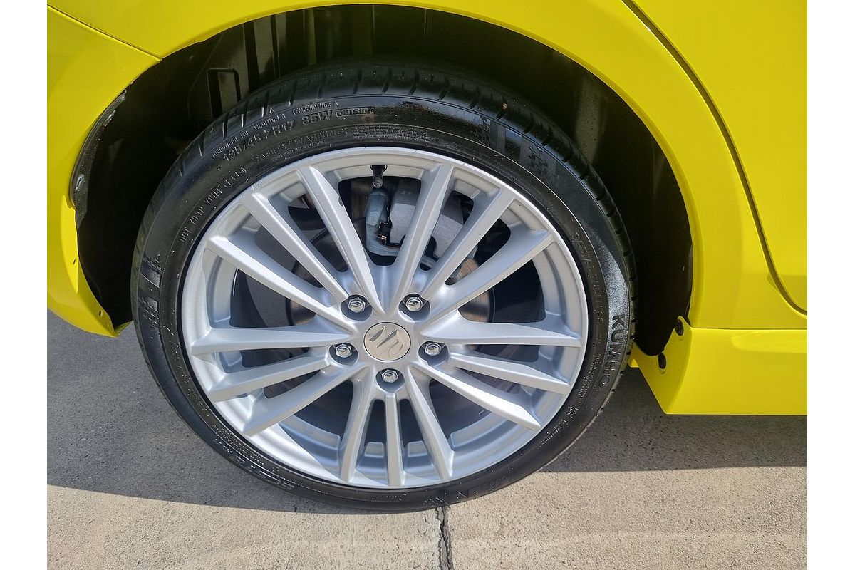 2015 Suzuki Swift Sport FZ