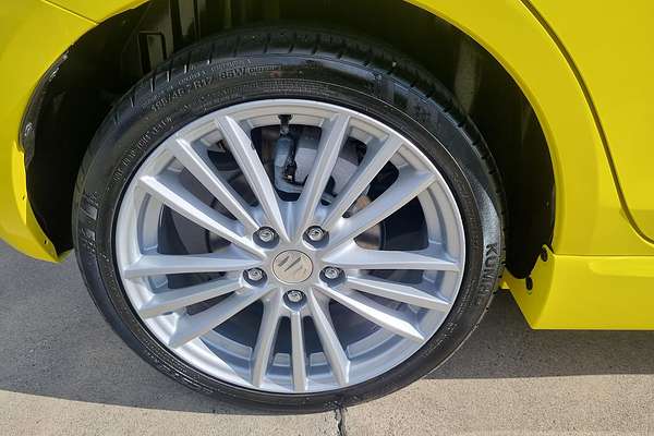 2015 Suzuki Swift Sport FZ