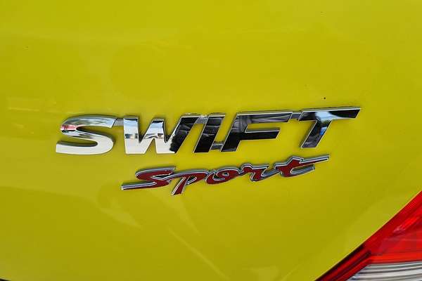 2015 Suzuki Swift Sport FZ