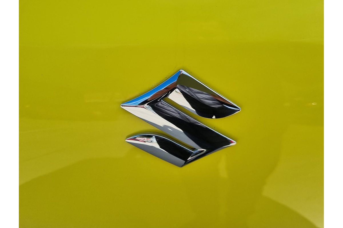 2015 Suzuki Swift Sport FZ