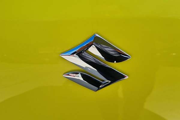 2015 Suzuki Swift Sport FZ