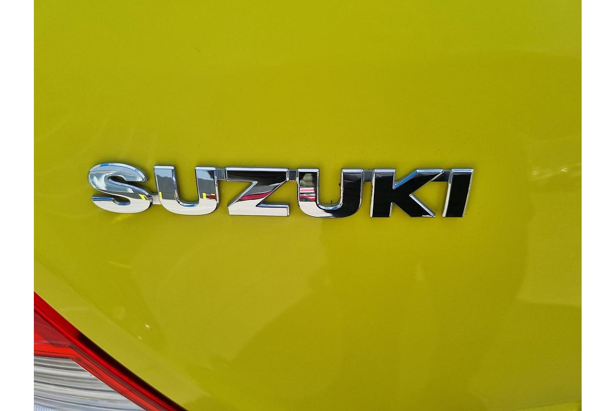2015 Suzuki Swift Sport FZ