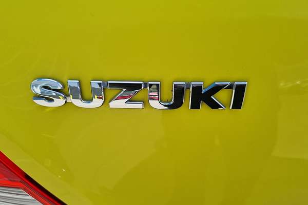 2015 Suzuki Swift Sport FZ