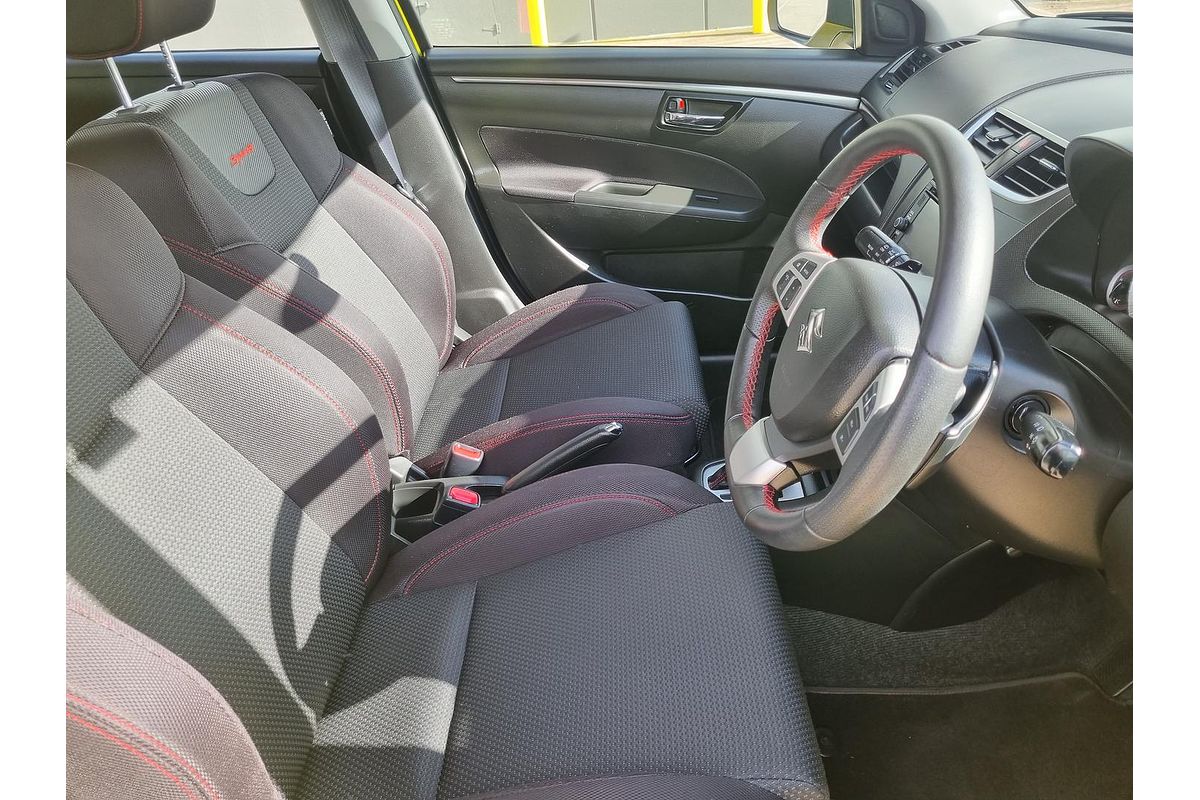 2015 Suzuki Swift Sport FZ