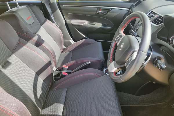 2015 Suzuki Swift Sport FZ