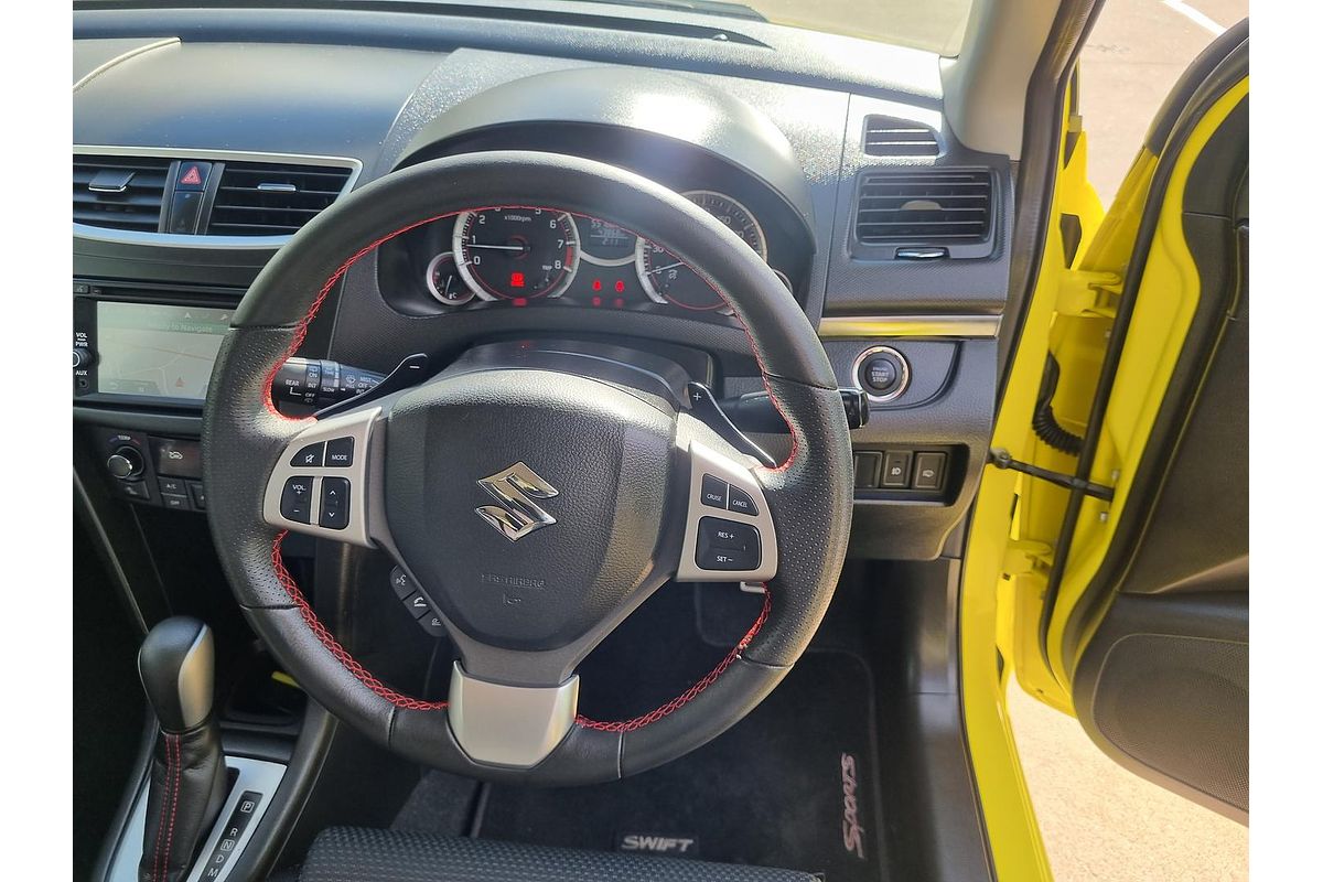 2015 Suzuki Swift Sport FZ