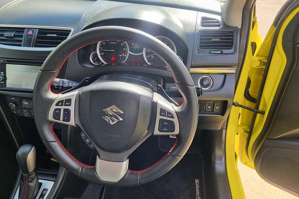 2015 Suzuki Swift Sport FZ