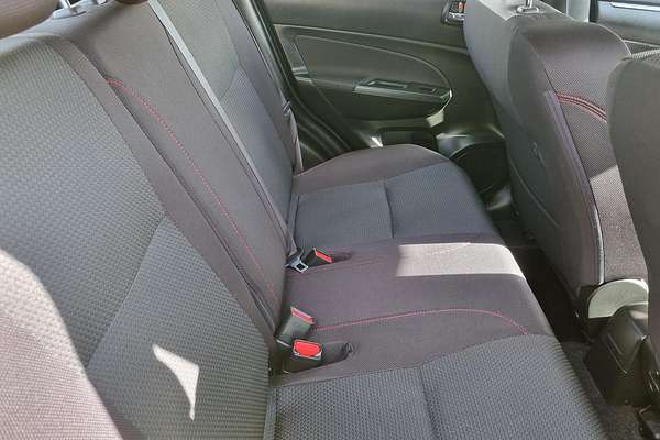 2015 Suzuki Swift Sport FZ