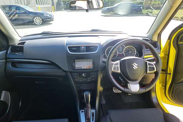 2015 Suzuki Swift Sport FZ